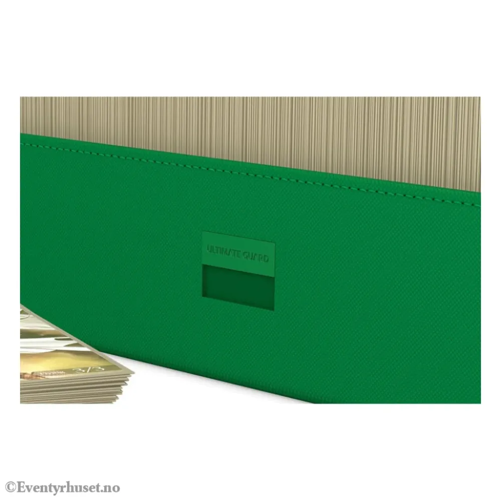 Ultimate Guard Arkhive 800+ Xenoskin - Green