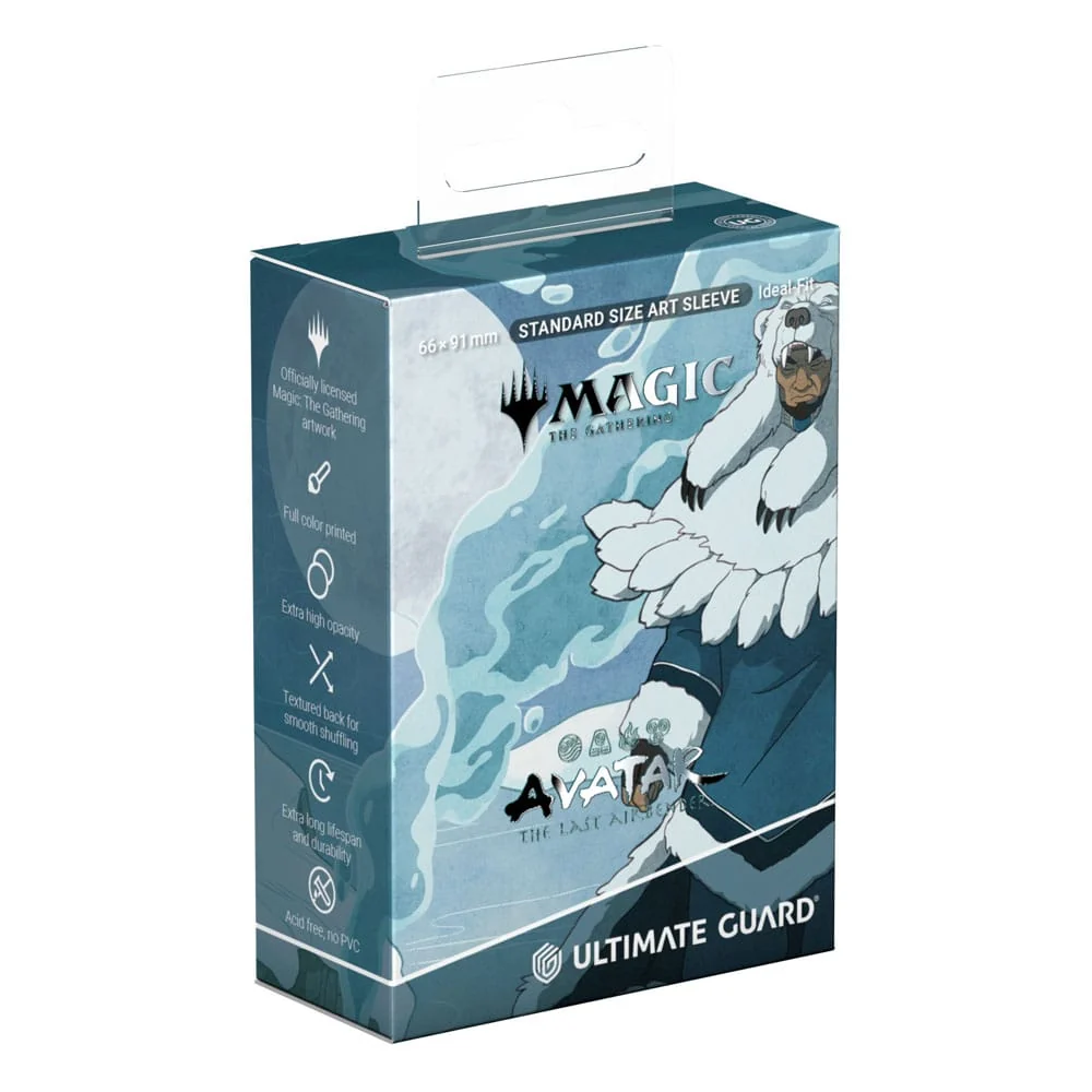 Ultimate Guard Art Sleeves Magic: Gathering | Avatar: Last Airbender - Legend Kuruk