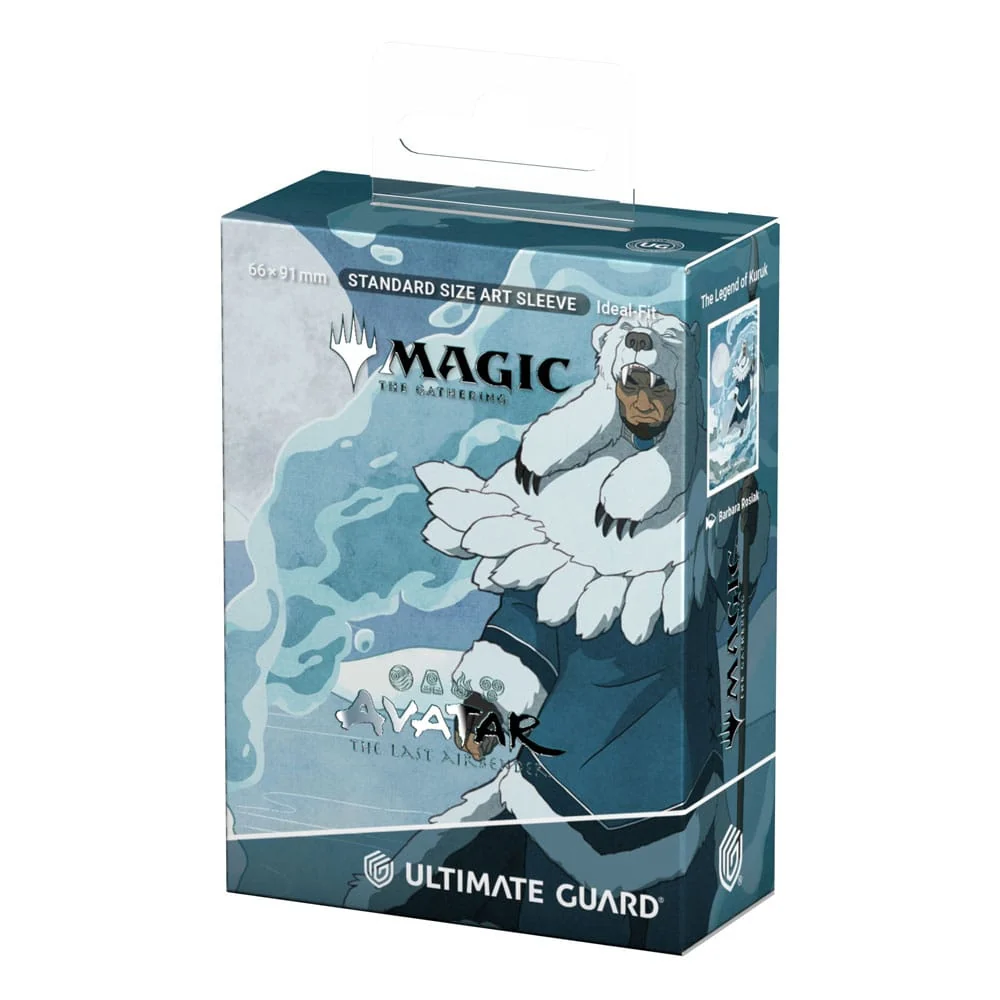Ultimate Guard Art Sleeves Magic: Gathering | Avatar: Last Airbender - Legend Kuruk