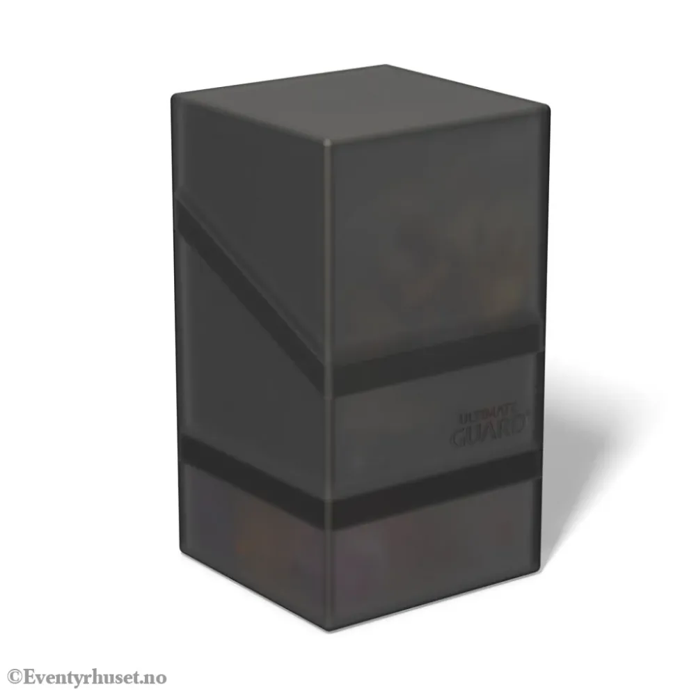Ultimate Guard Boulder'n'Tray 100+ - Onyx