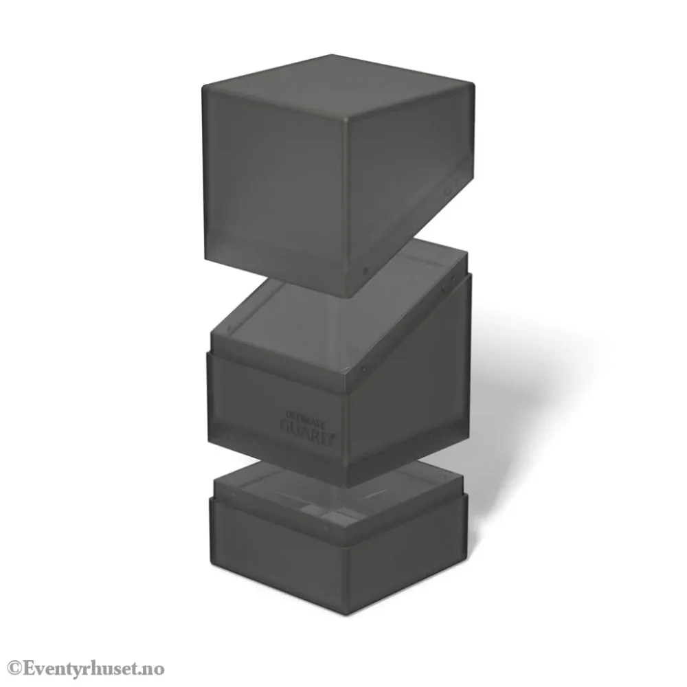 Ultimate Guard Boulder'n'Tray 100+ - Onyx