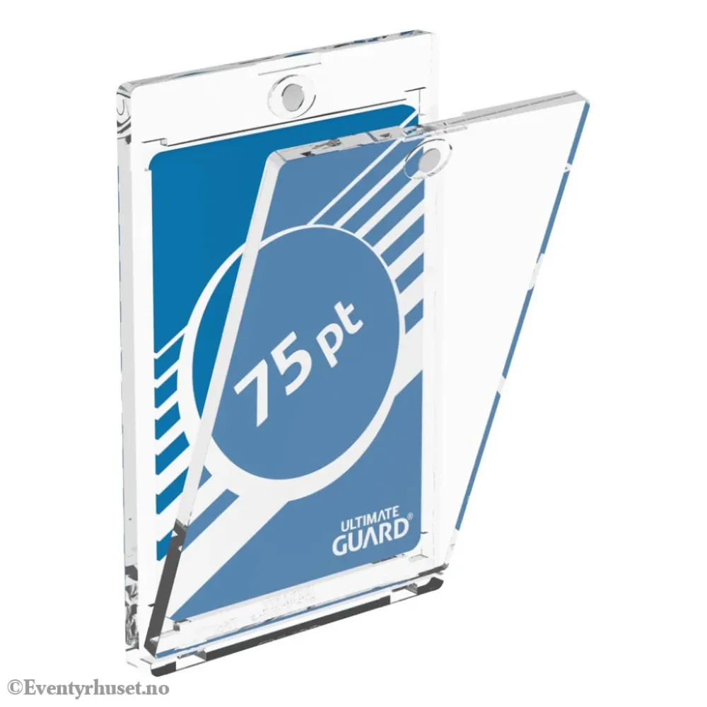 Ultimate Guard Card Case Magnetic - 75 pt