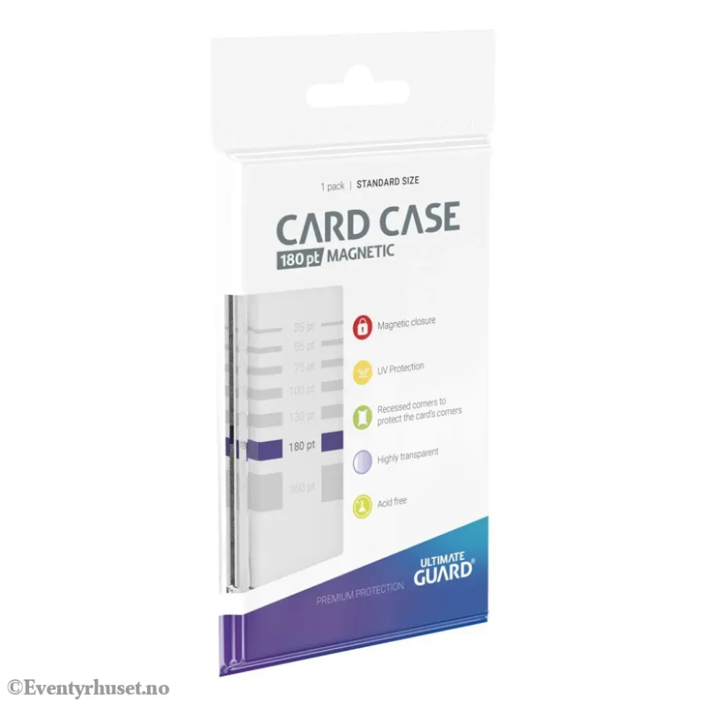 Ultimate Guard Card Case Magnetic - 180 pt