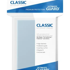 Ultimate Guard Classic Sleeves Standard Size (100)