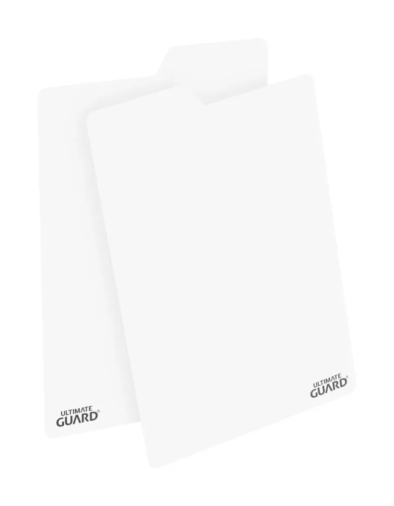 Ultimate Guard Comic Book Dividers (25) - White