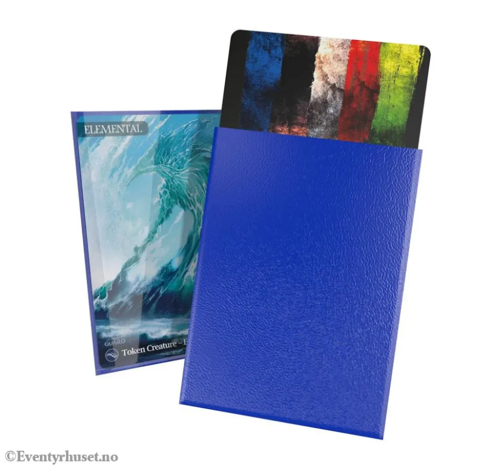 Ultimate Guard Cortex Sleeves Standard Size (100) - Blue