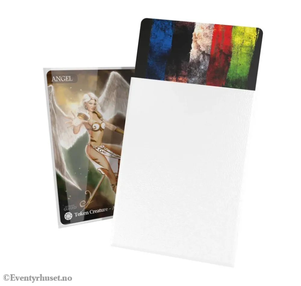 Ultimate Guard Cortex Sleeves Standard Size (100) - White