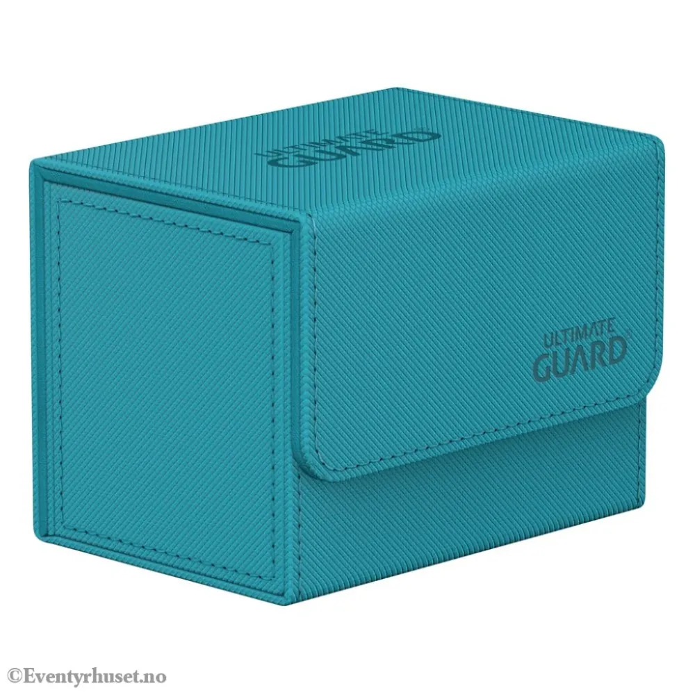 Ultimate Guard Sidewinder 80+ Xenoskin - Petrol