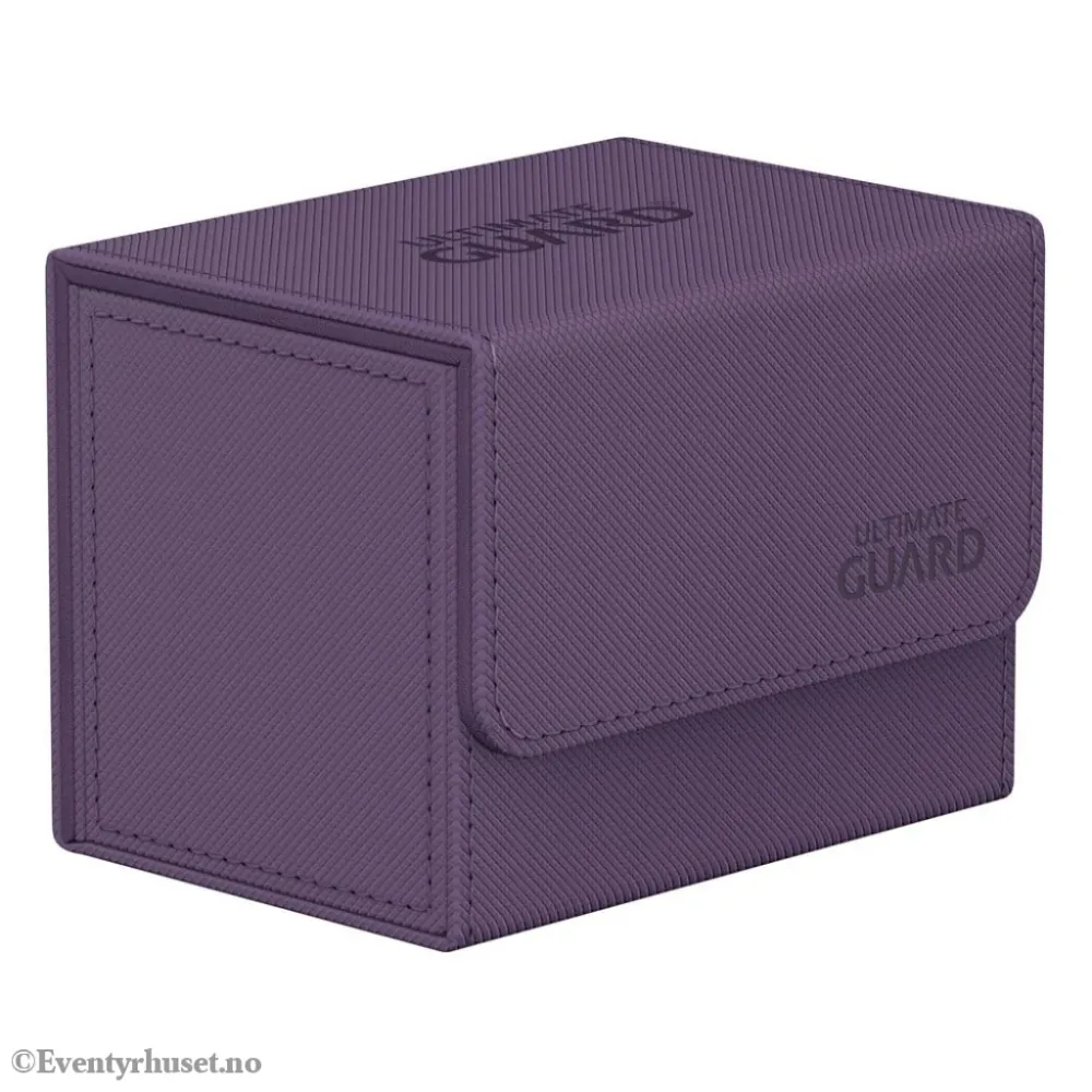 Ultimate Guard Sidewinder 80+ Xenoskin - Purple