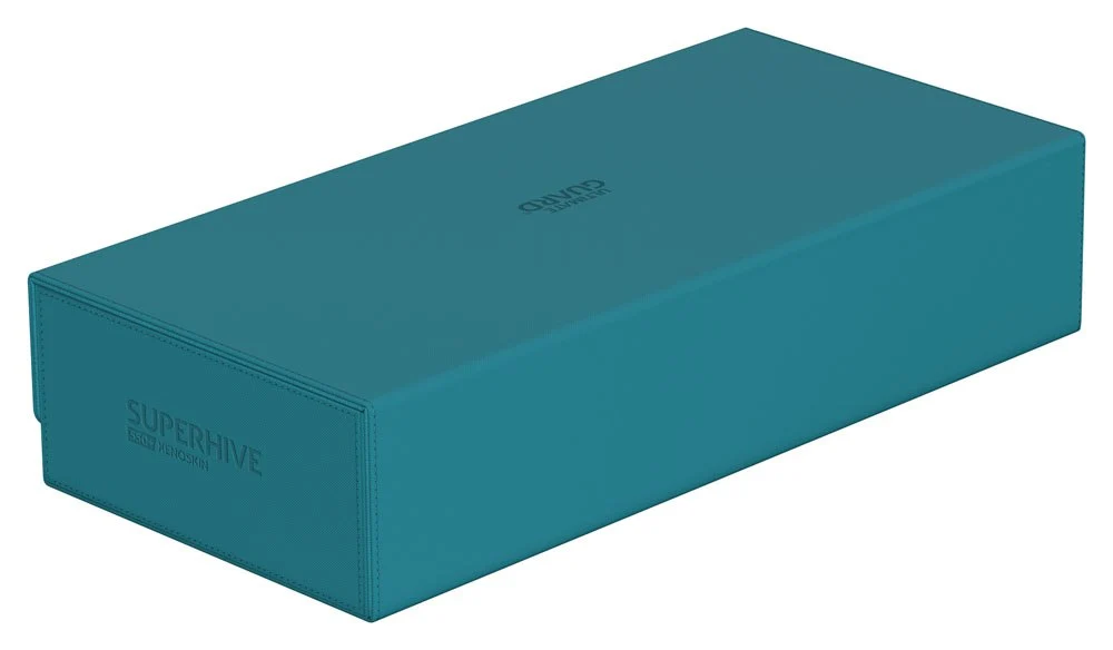 Ultimate Guard Superhive 550+ Xenoskin - Petrol