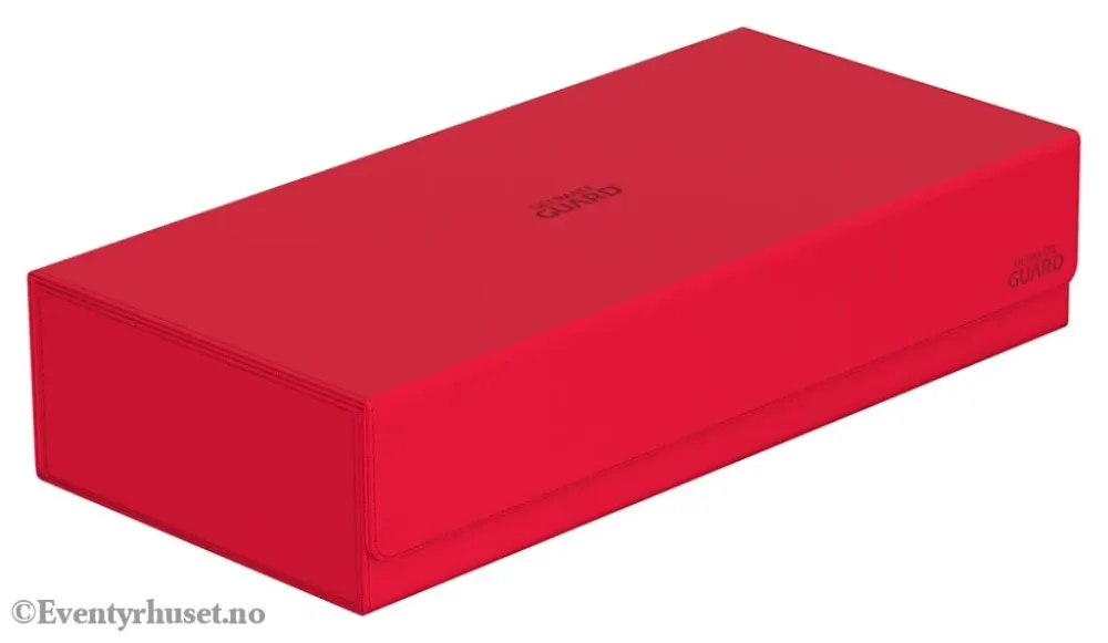 Ultimate Guard Superhive 550+ Xenoskin - Red