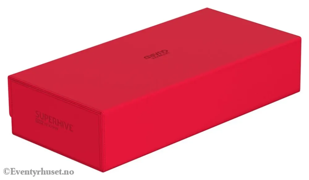 Ultimate Guard Superhive 550+ Xenoskin - Red