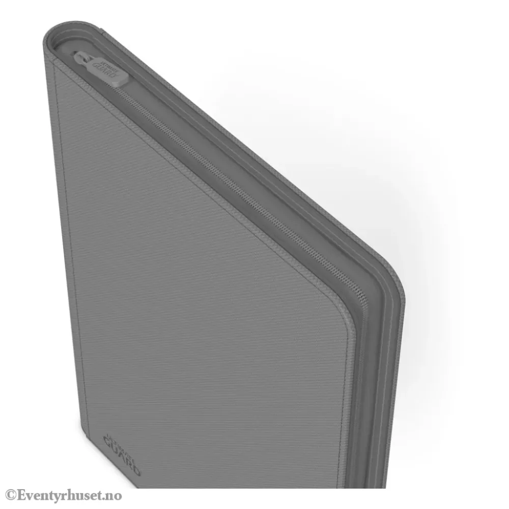 Ultimate Guard Zipfolio 360 18-Pocket Xenoskin - Grey