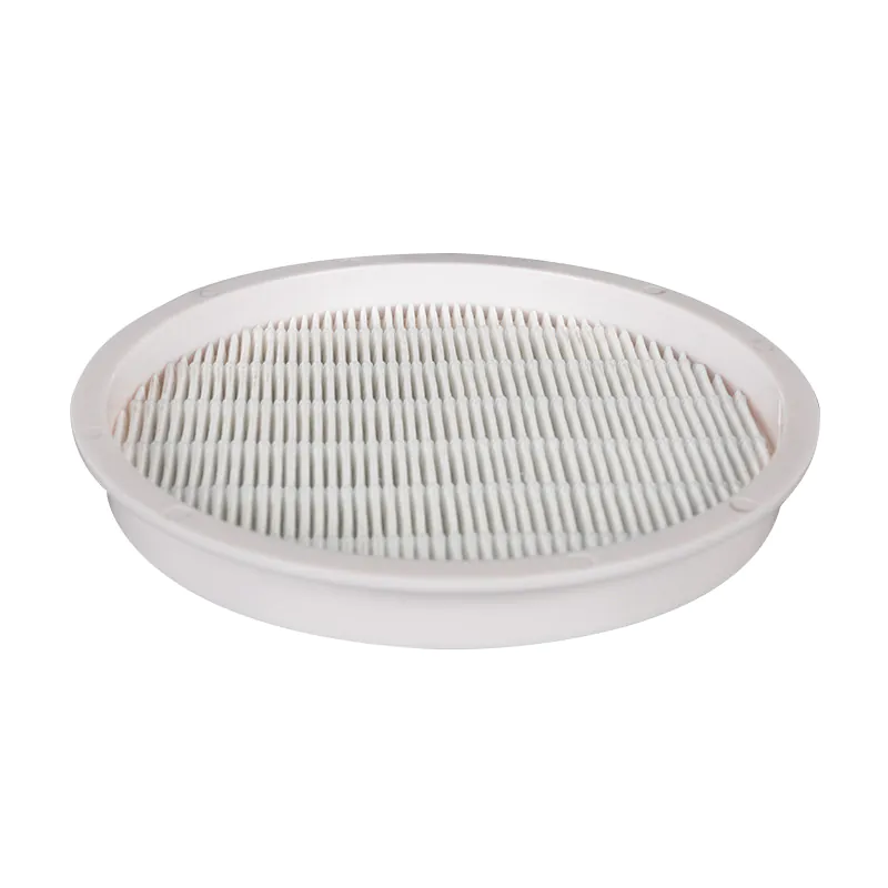 Absorpsjonsfilter manikyrbord - effektivt patronfilter laget av spesialpapir