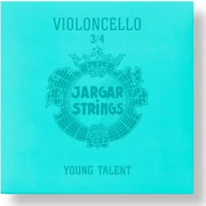 Jargar Celloer-strenger YOUNG TALENT – liten skala - sett 3/4 medium