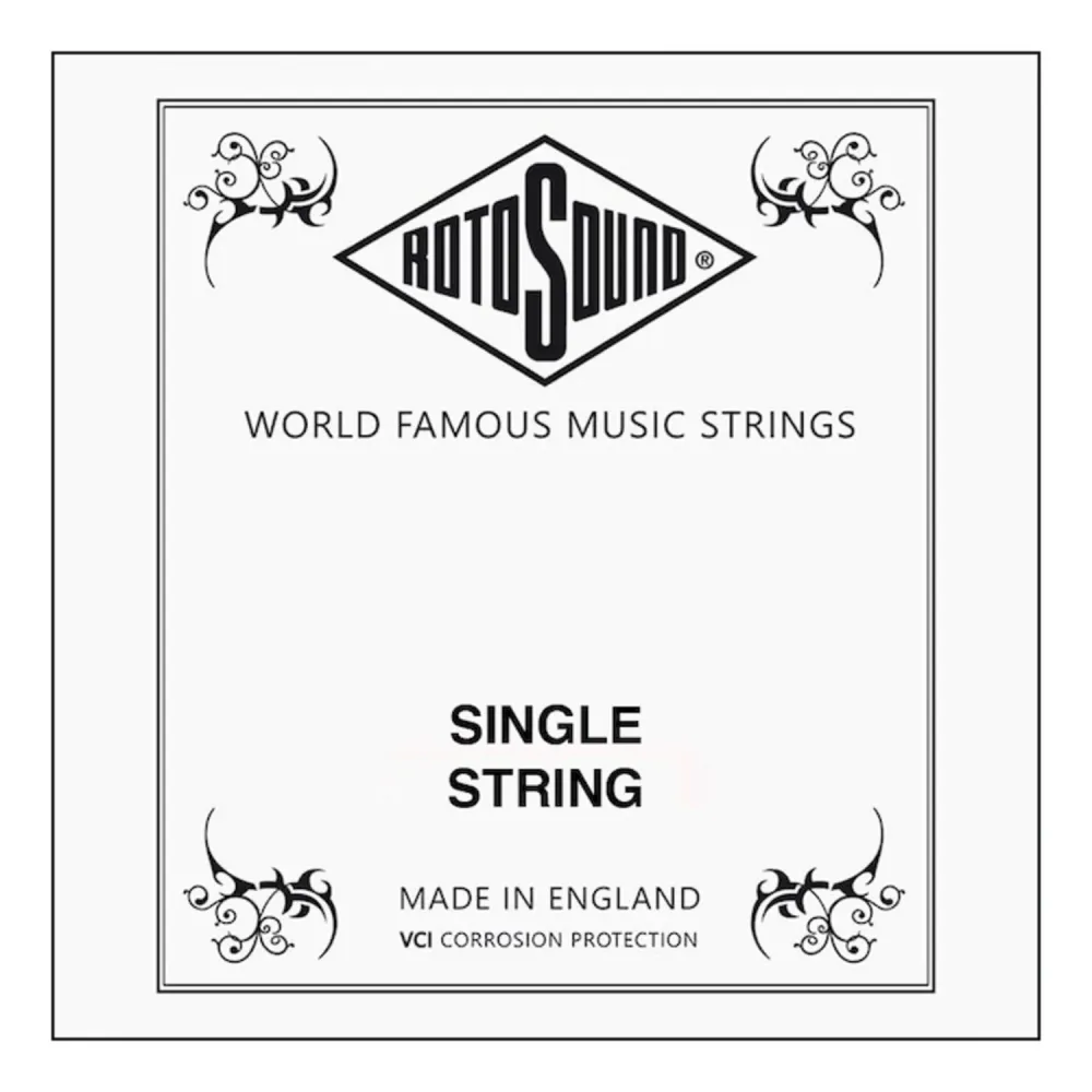 Rotosound kontrabass-strenger Double Bass - Høy C (RS4005)