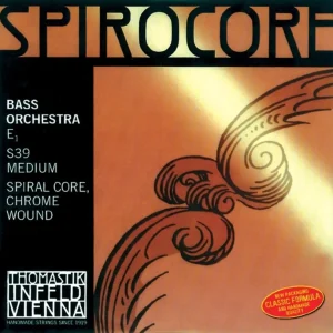Thomastik-Infeld kontrabass-strenger Spirocore spiralkjerne - H Medium (S41)