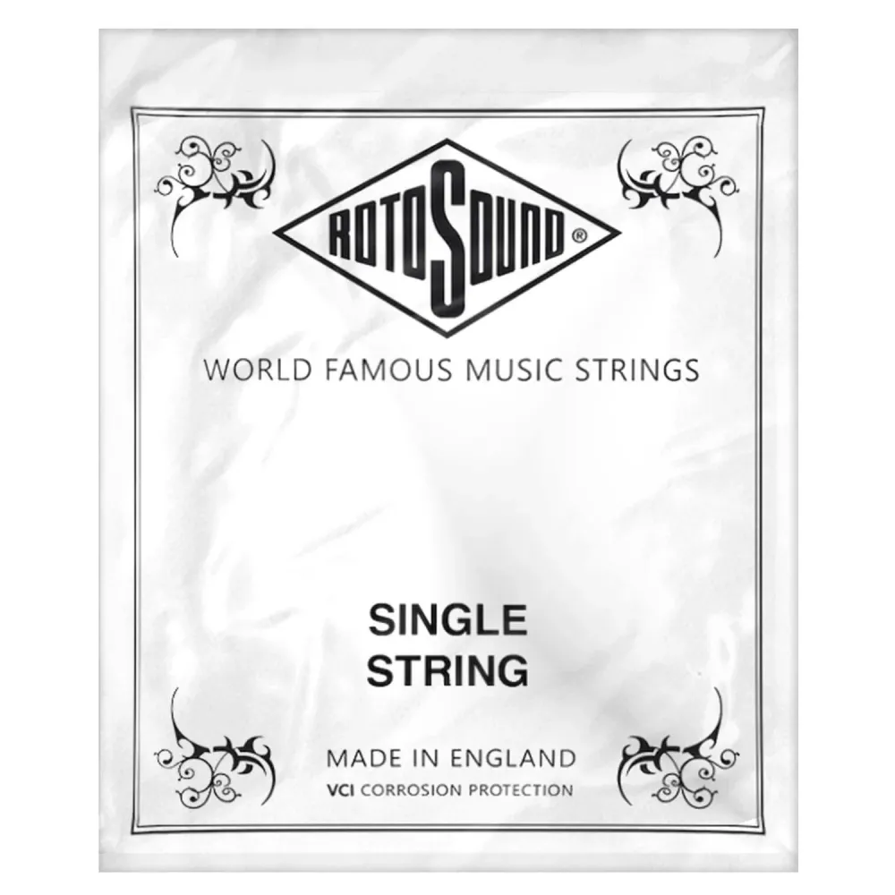Rotosound strenger akustisk bass Bronze Bass 44 - High C enkeltstreng .030" (BBL030)