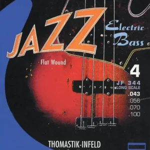Thomastik-Infeld E-Bass Strings Jazz Bass Flat wound - 0.106 (JF32106)
