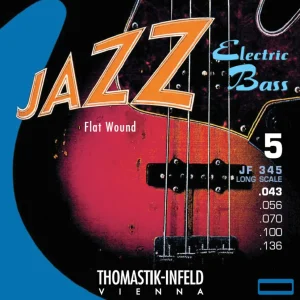 Thomastik-Infeld E-Bass Strings Jazz Bass Flat wound - 0.070 (JF34070)