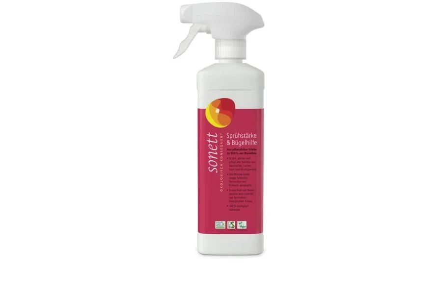 Strykestivelse, 0,5 liter, økologisk, Sonett