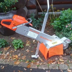 Alpine Magnum Minifres m/ 3120 Husqvarna