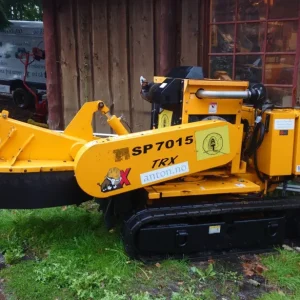 Carlton 7015 TRX stubbefreser.
