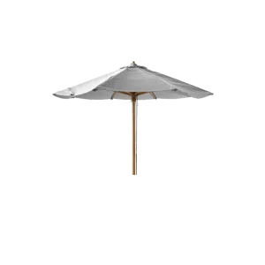 Classic parasoll m/snoretrekk til Peacock daybed