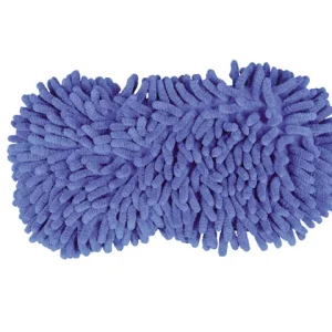 Talamex, mikrofibersvamp med mikrofiberdreads, 22x11x6 cm (1 stk.)