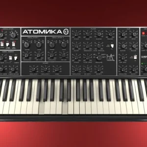 Atomika Synthesizer