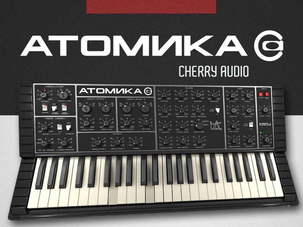 Atomika Synthesizer