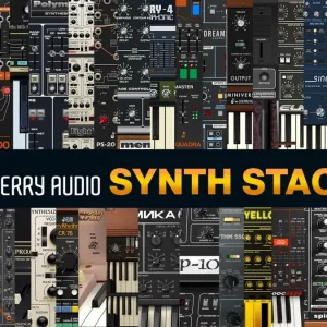 Cherry Audio Synth Stack 6