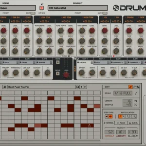 D16 Drumazon 2