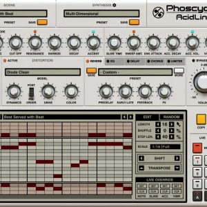 D16 Phoscyon 2