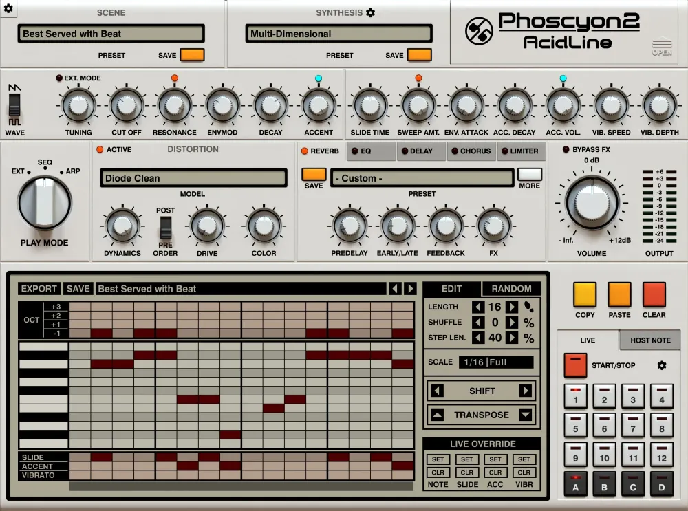 D16 Phoscyon 2