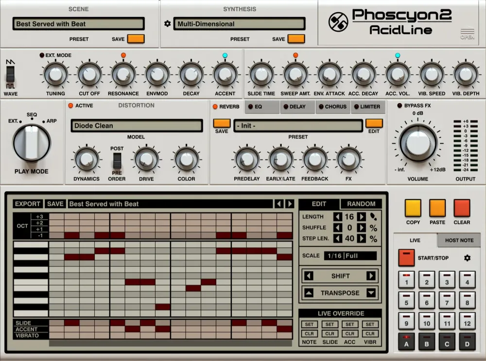 D16 Phoscyon 2