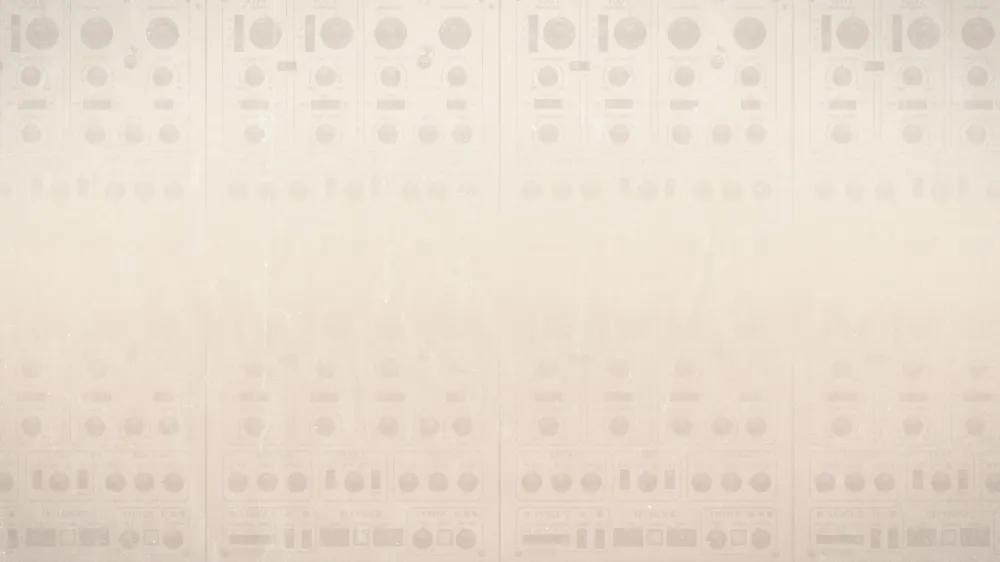 Eight Voice Synthesizer