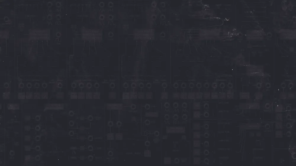 Eight Voice Synthesizer
