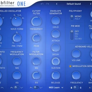 FabFilter One