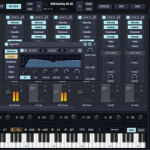 KV331 SynthMaster 3 Player
