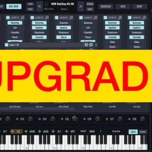KV331 SynthMaster 3 Player < SynthMaster One Upg
