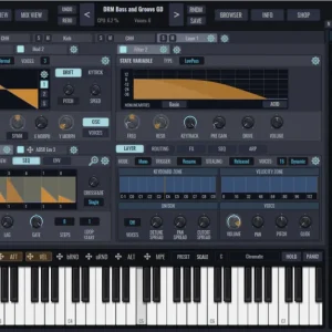 KV331 SynthMaster 3 < SM 2 UPG