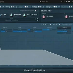 Melda MPowerSynth
