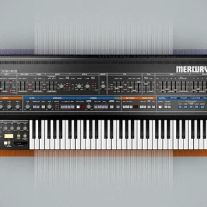 Mercury-6 Synthesizer
