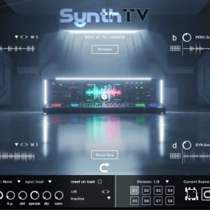 Micron – SynthTV