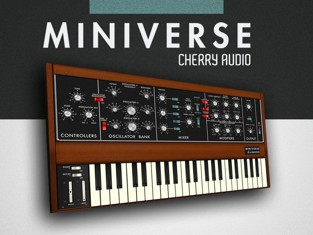 Miniverse Synthesizer