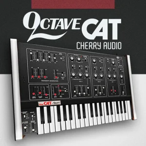 Octave Cat Synthesizer