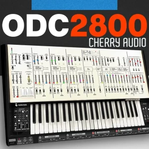 ODC 2800 Synthesizer