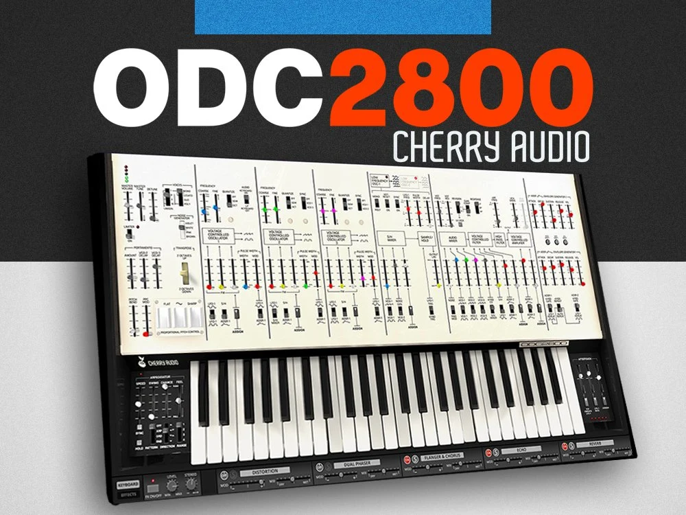 ODC 2800 Synthesizer