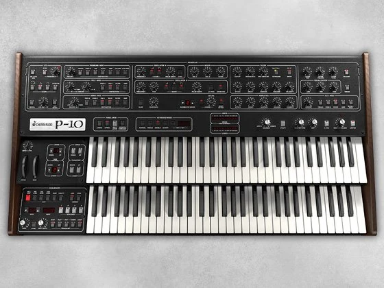 P-10 Synthesizer